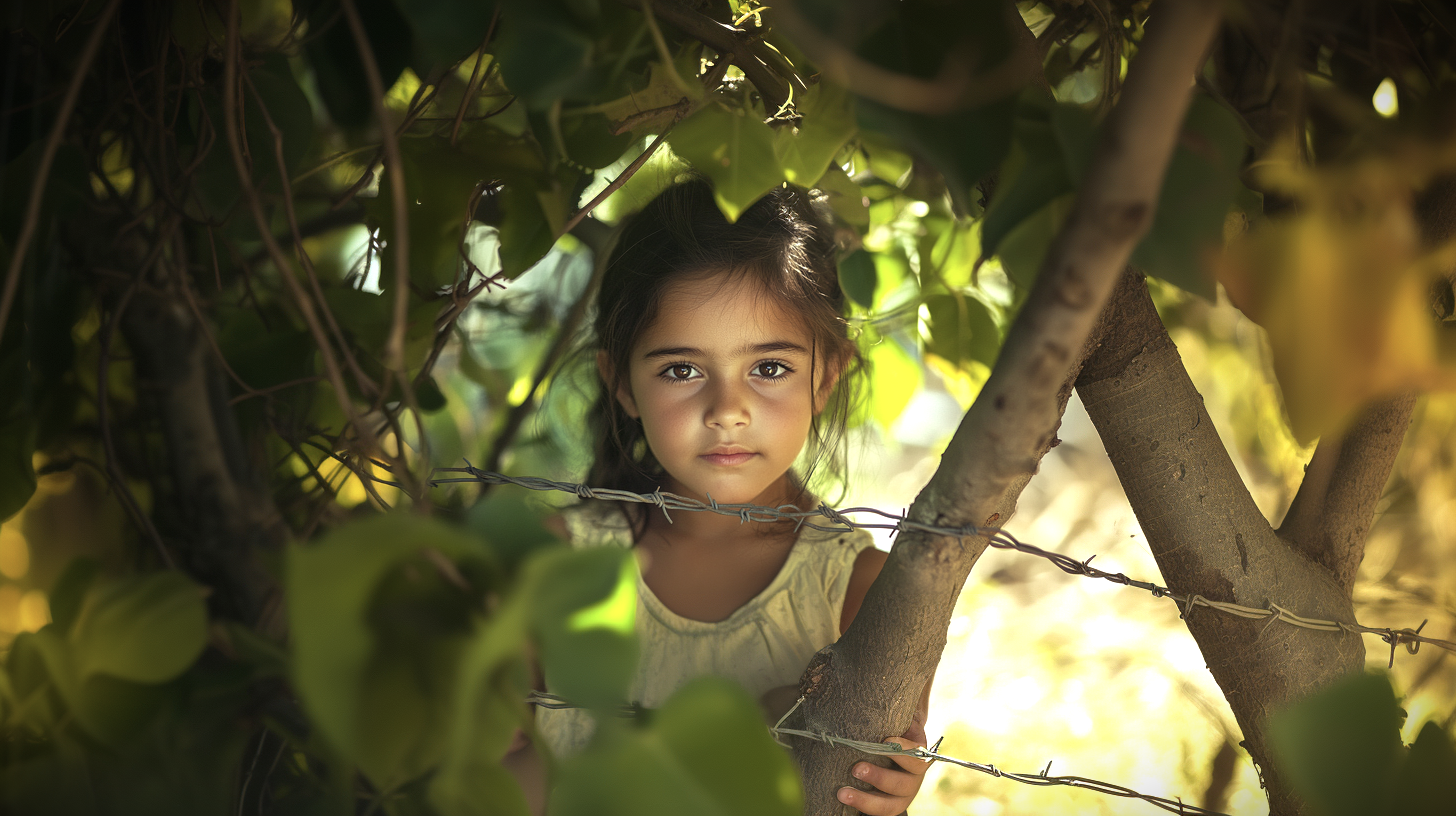 Cyprus’ buffer zone fig tree