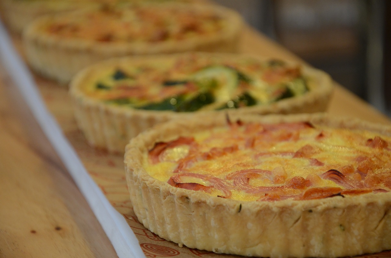 Quiche Lorraine: A savoury tale of a French classic