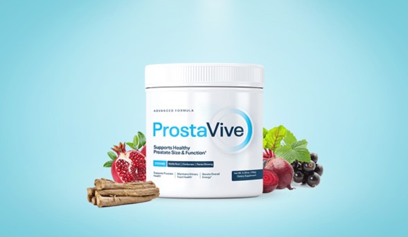 ProstaVive reviews (Is it safe?) Does this supplement truly support prostate health? (Honest Review)