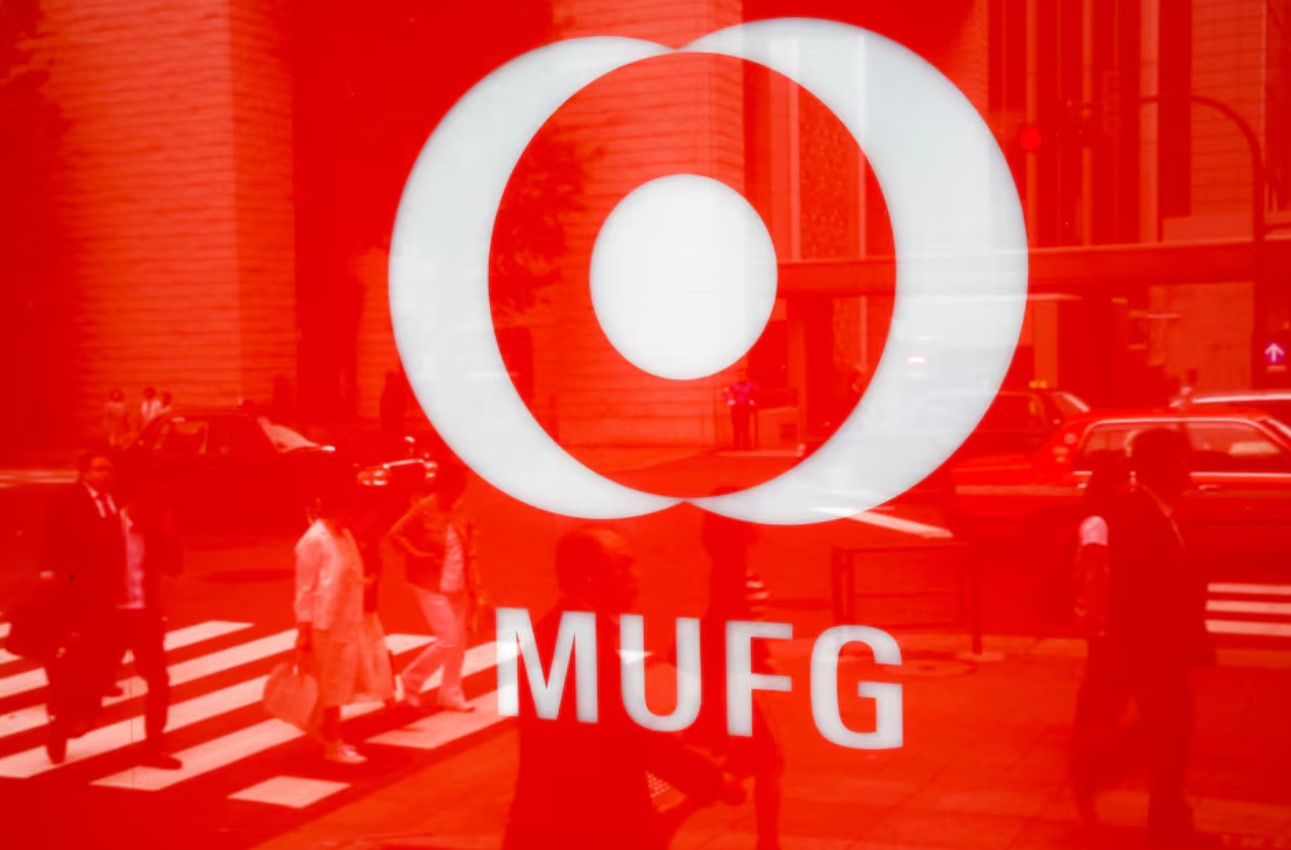 MUFG lifts profit forecasts after higher-than-expected Q2 income