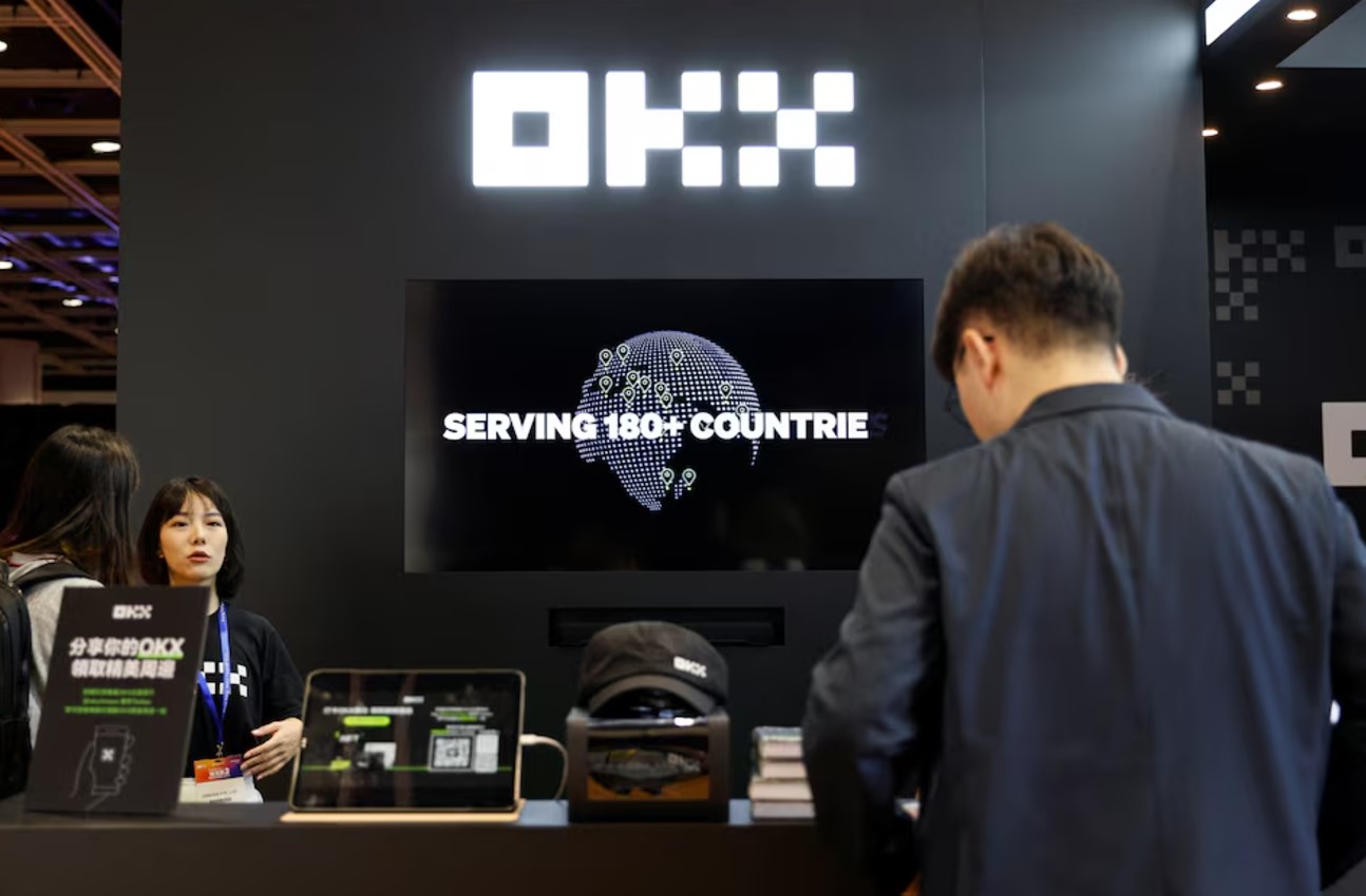 Crypto exchange OKX embraces Singapore dollars