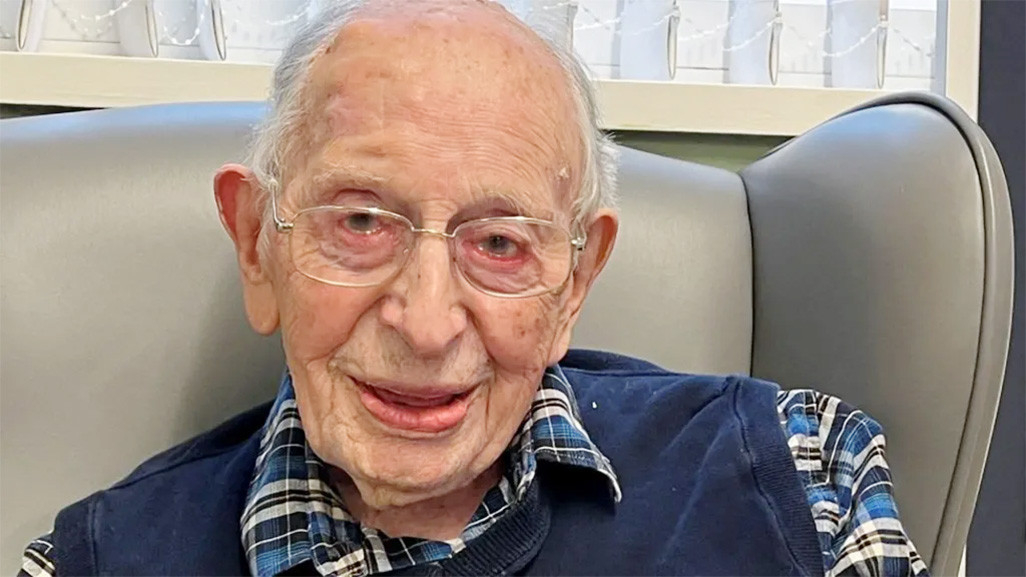 World’s oldest man dies aged 112 in England