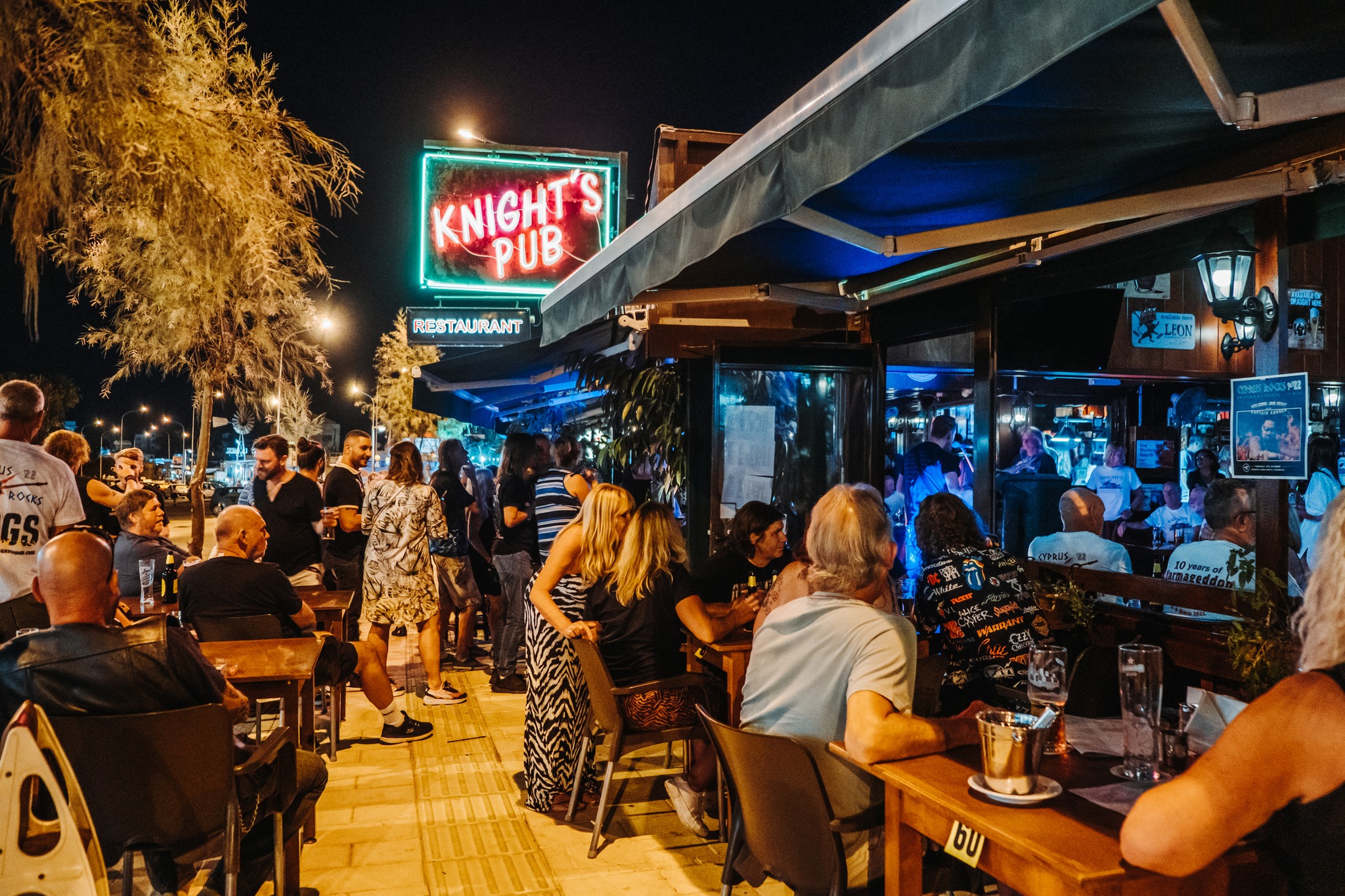 Restaurant review: Knight’s Pub, Protaras | Cyprus Mail