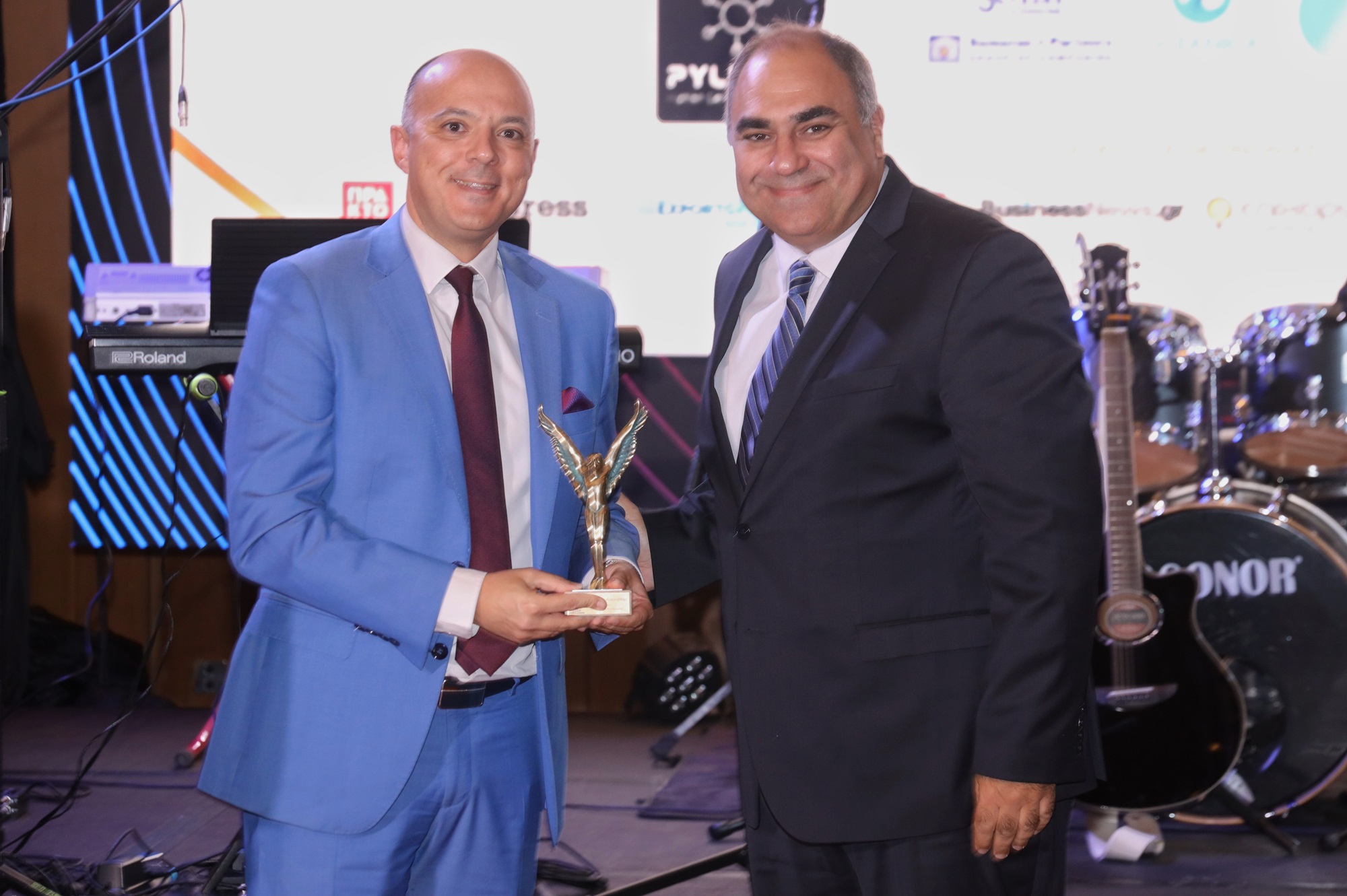 RIF chief recognised for Cyprus’ research and innovation progress