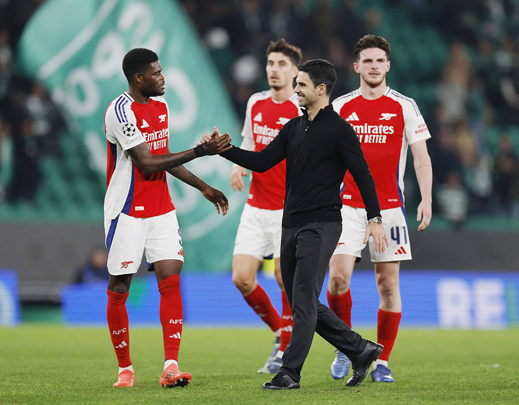 image Arteta says League Cup can fuel Arsenal&#8217;s belief to win Premier League