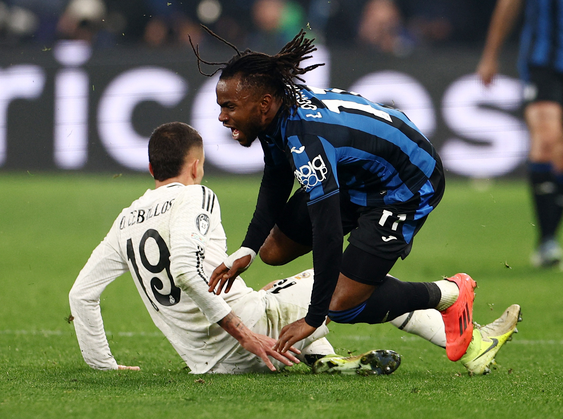 Real Madrid back to winning ways with 3-2 victory at Atalanta