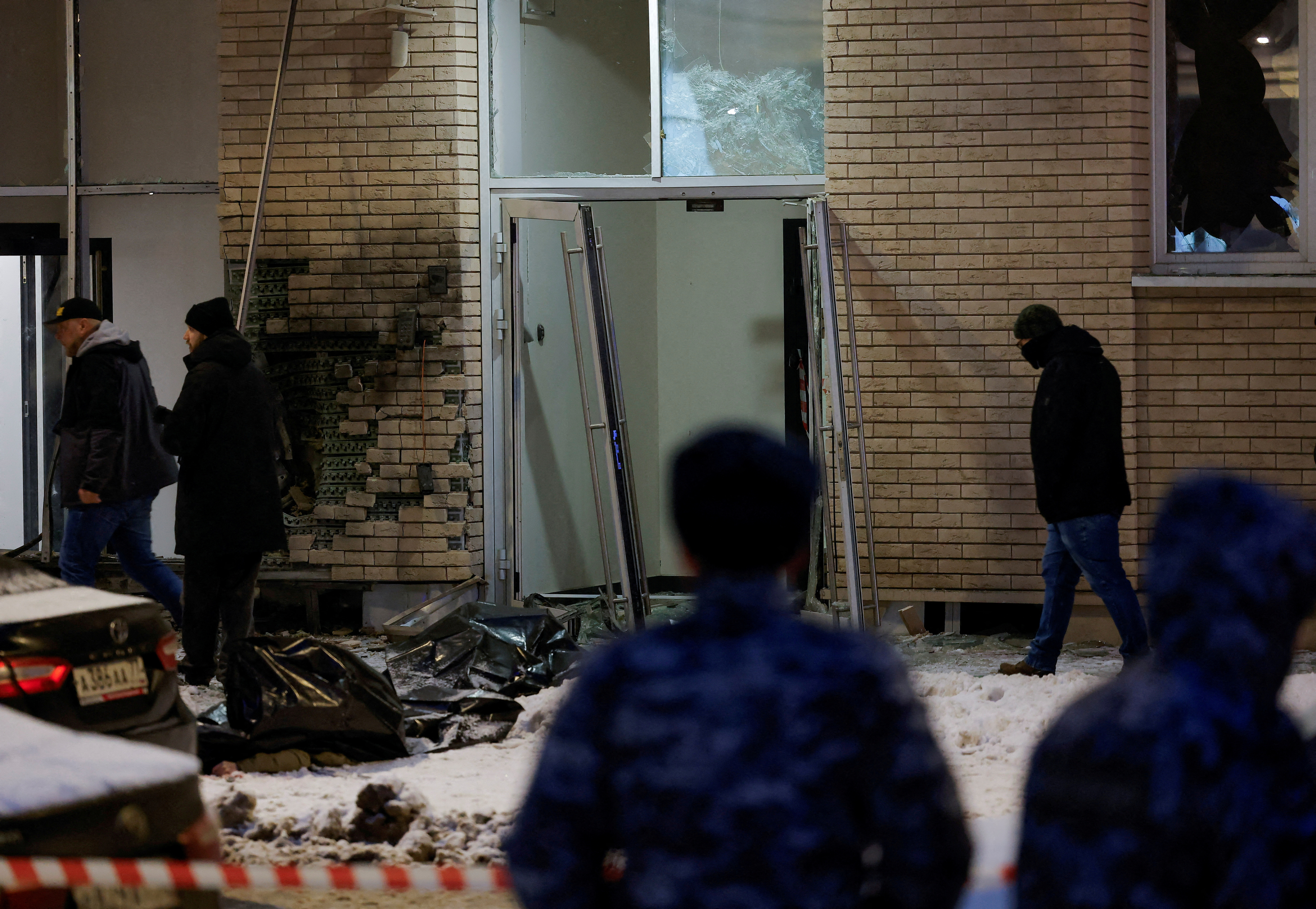 image Ukraine kills top Russian general in Moscow it accuses of chemical weapons crimes