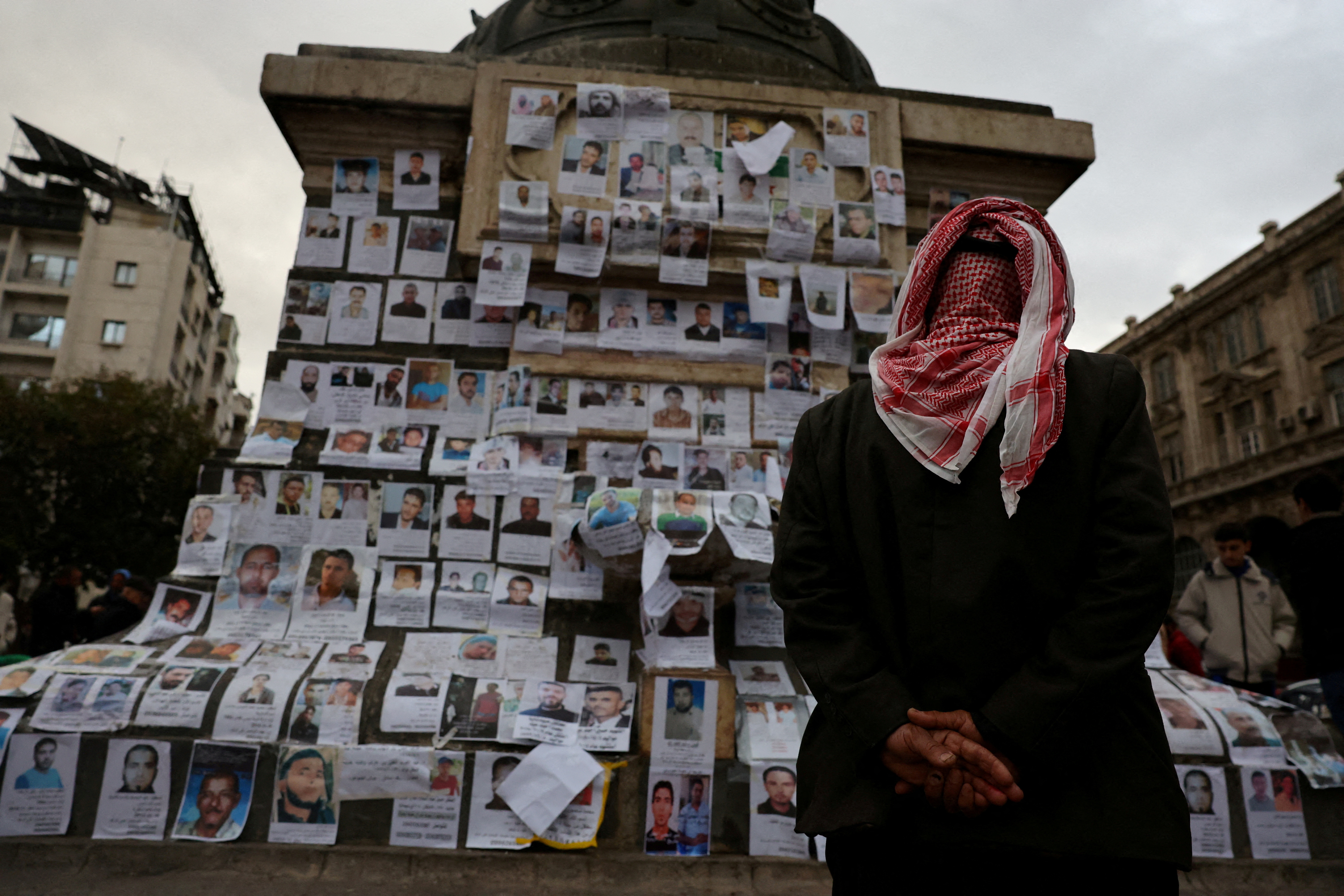 image Lebanon hopes for neighbourly relations in first message to new Syria government