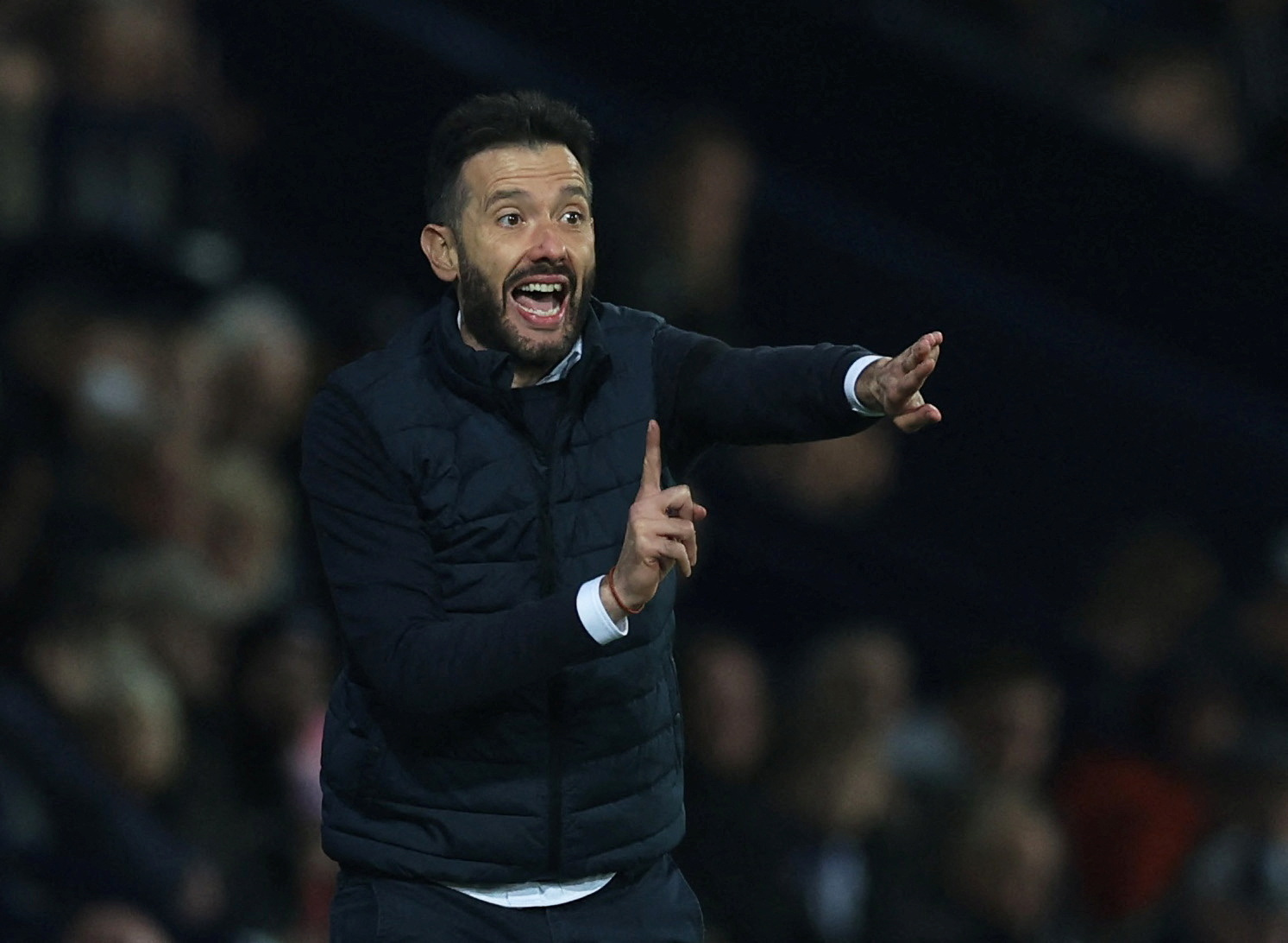 image Struggling Valencia appoint Corberan after sacking Baraja