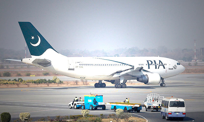 Pakistan national airline hopes to resume Europe flights soon after regulator lifts ban