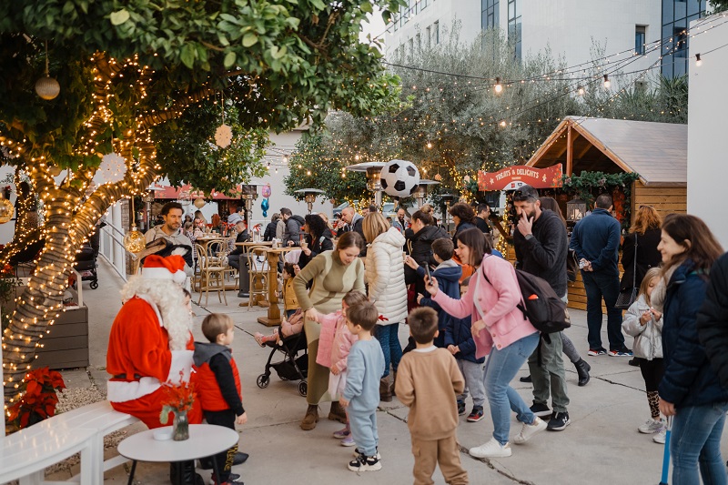 image Christmas Lidl Days deliver upbeat festive magic