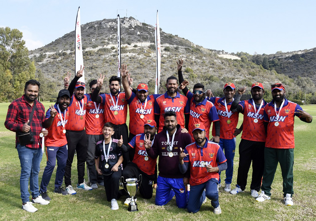 MSN Punjab Lions are autumn T20 champions