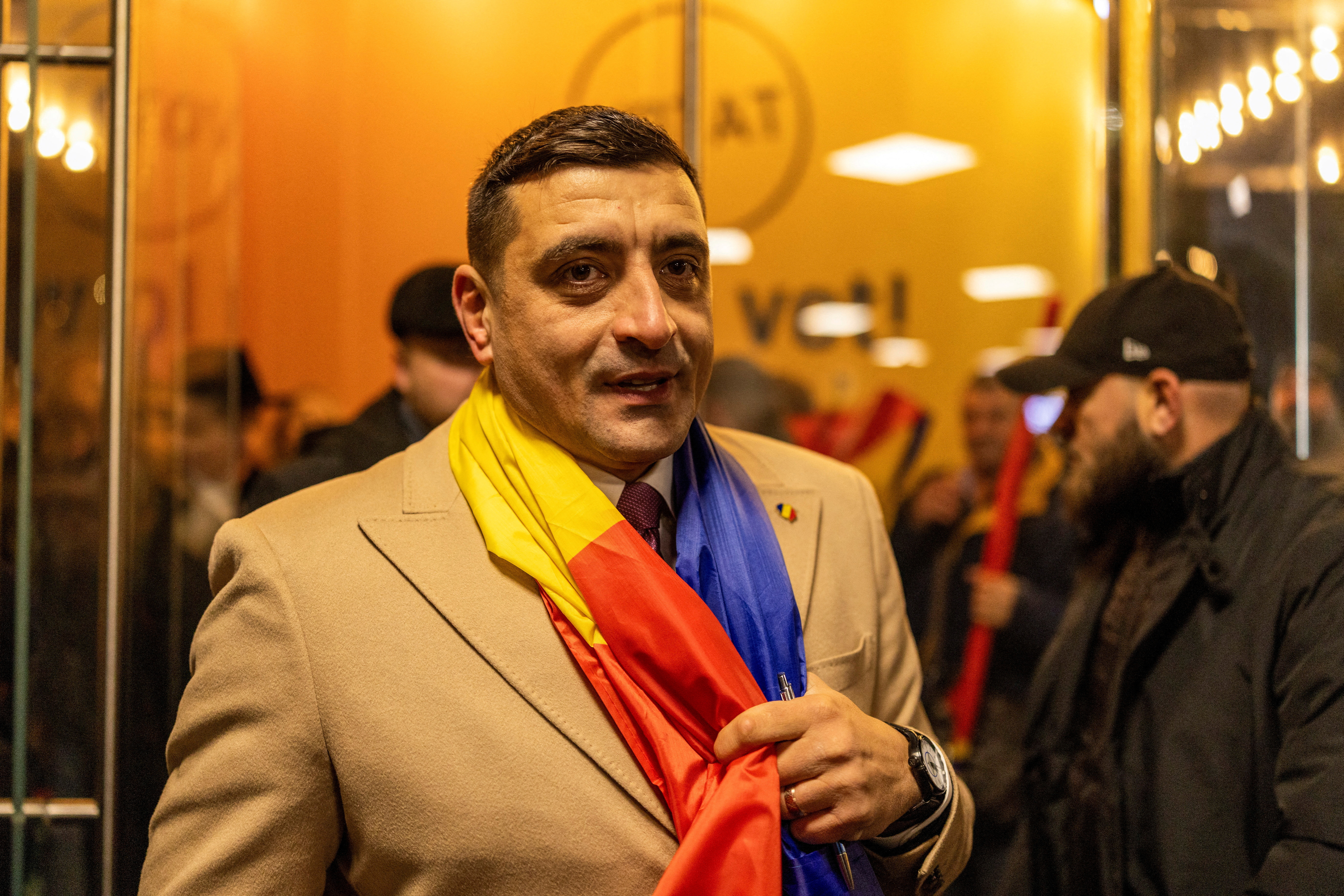 Romanian hard right says it wants to be part of new government