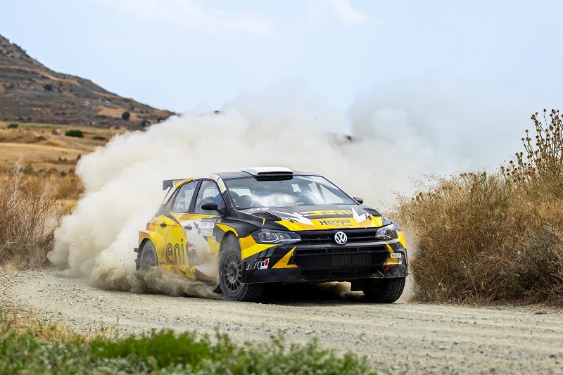 image Petrolina&#8217;s Galatariotis-Ioannou crew earn fresh win at 2024 Rally