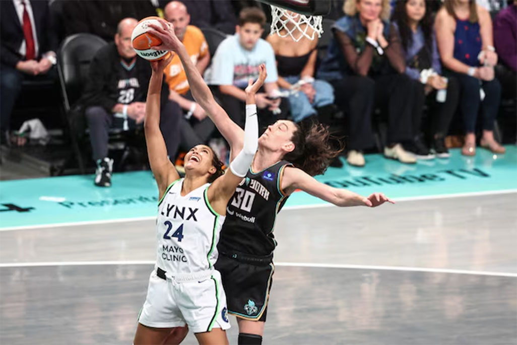 image Women&#8217;s sport rides popularity wave to growth in 2025