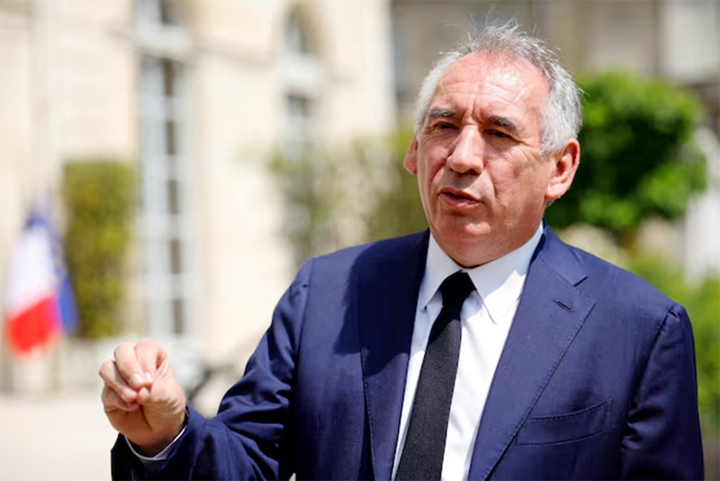 France's Macron Names Veteran Centrist Ally Bayrou As Prime Minister ...