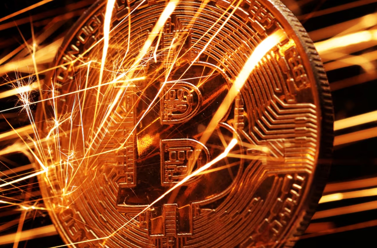 image Cryptocurrencies stolen from company account