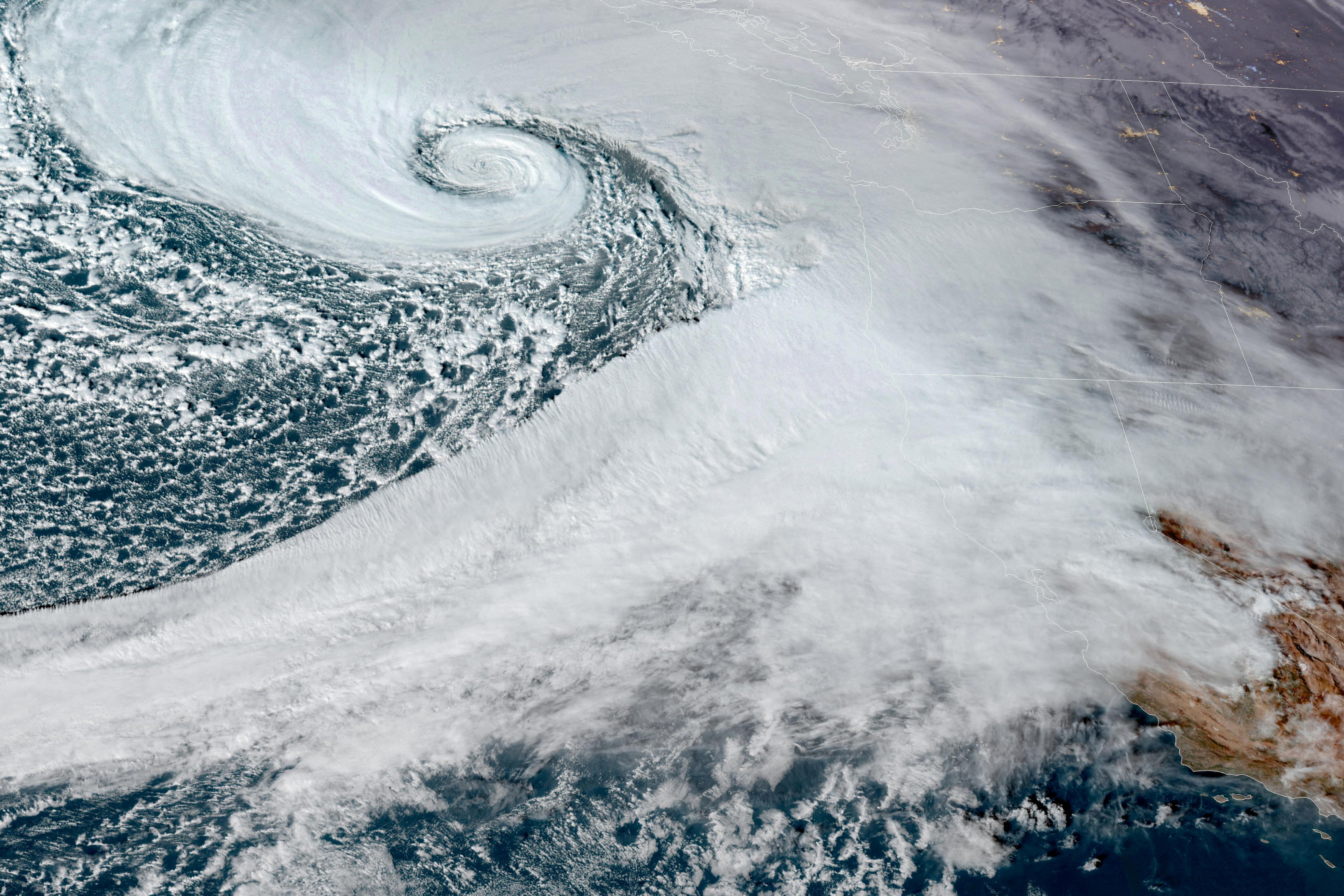 Cyclone batters France’s Mayotte territory, killing at least two people