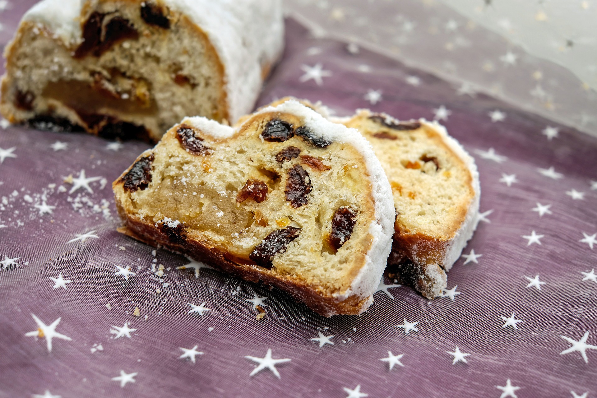 Stollen: A Christmas tradition rich in history