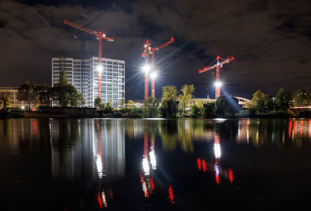 image Pessimism prevails among German firms for 2025, survey shows