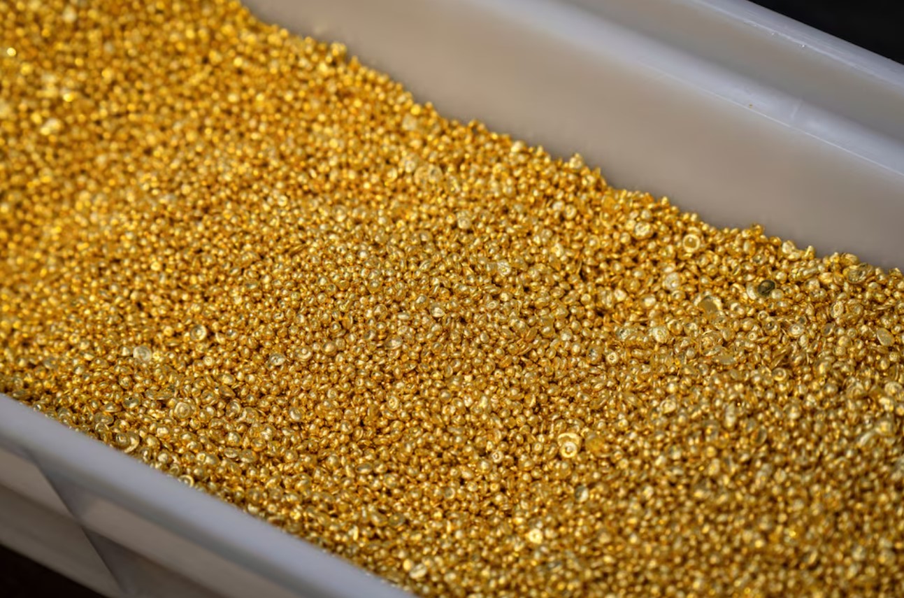 image Gold gains 27 per cent in 2024, eyes continued central bank demand