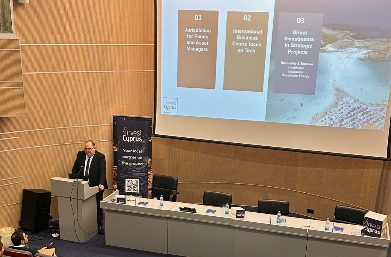 cover Local authorities partner with Invest Cyprus to boost FDI