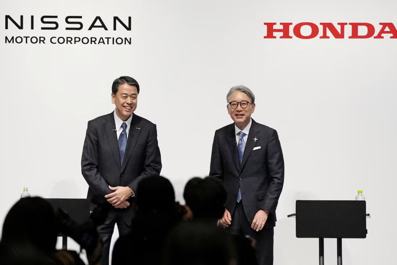 image Honda, Nissan tie-up requires something neither can spare: time