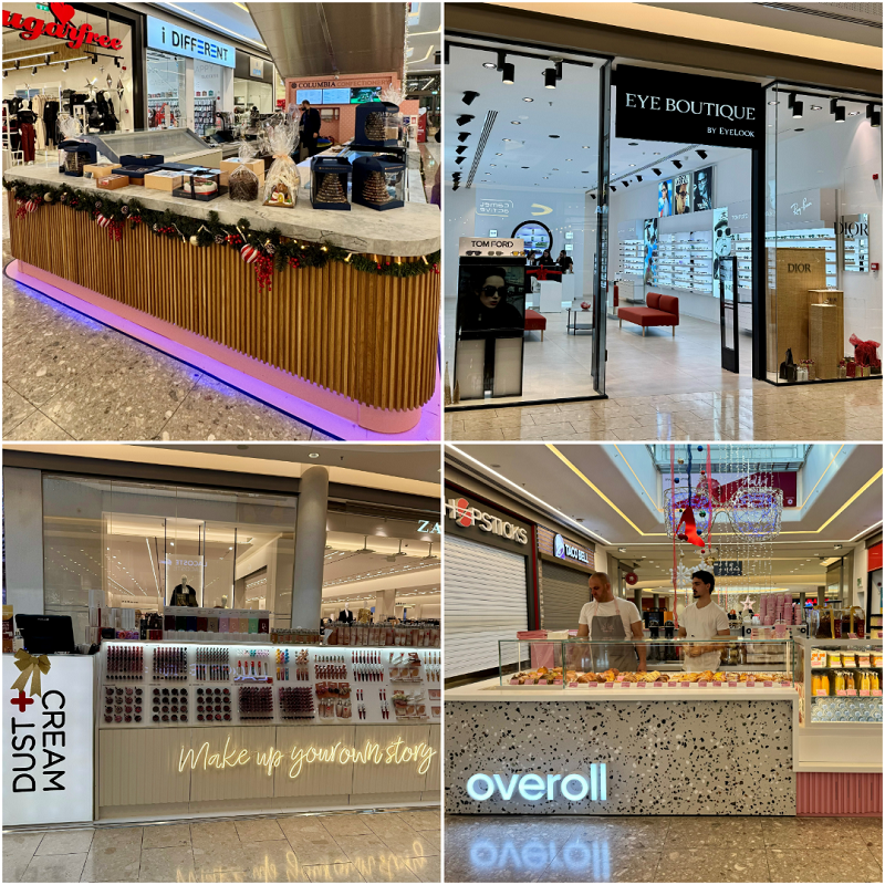 New Mall of Cyprus stores promise extra festive season