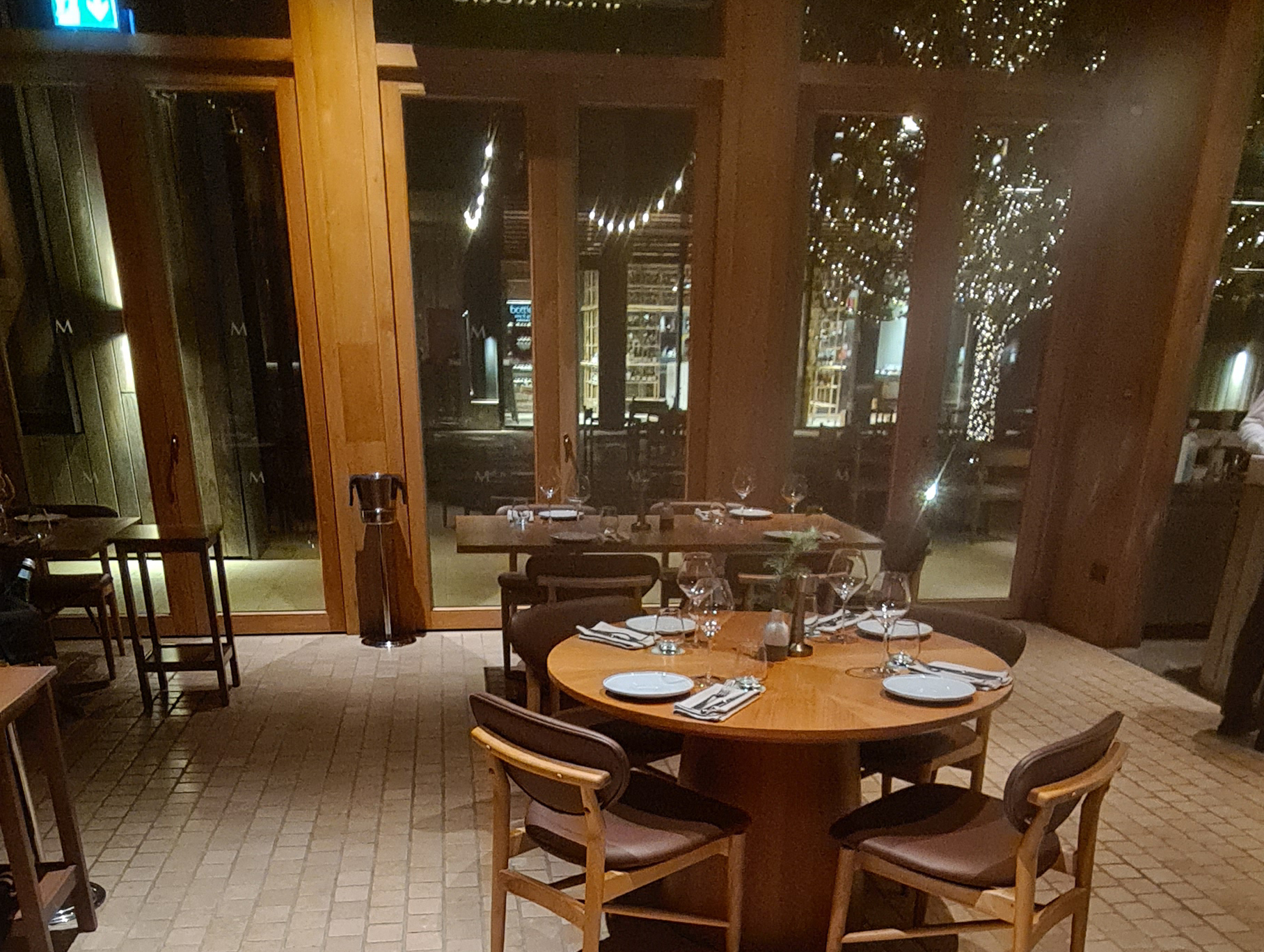 image Restaurant Review: Amaracus, Minthis Resort