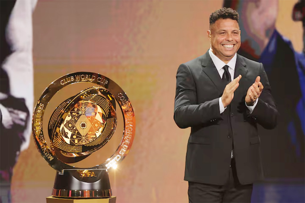 image Ronaldo to run for Brazil federation presidency