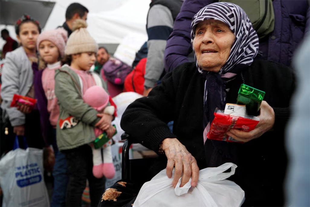 Syrians head home from Turkey to ‘a better life’ after rebellion