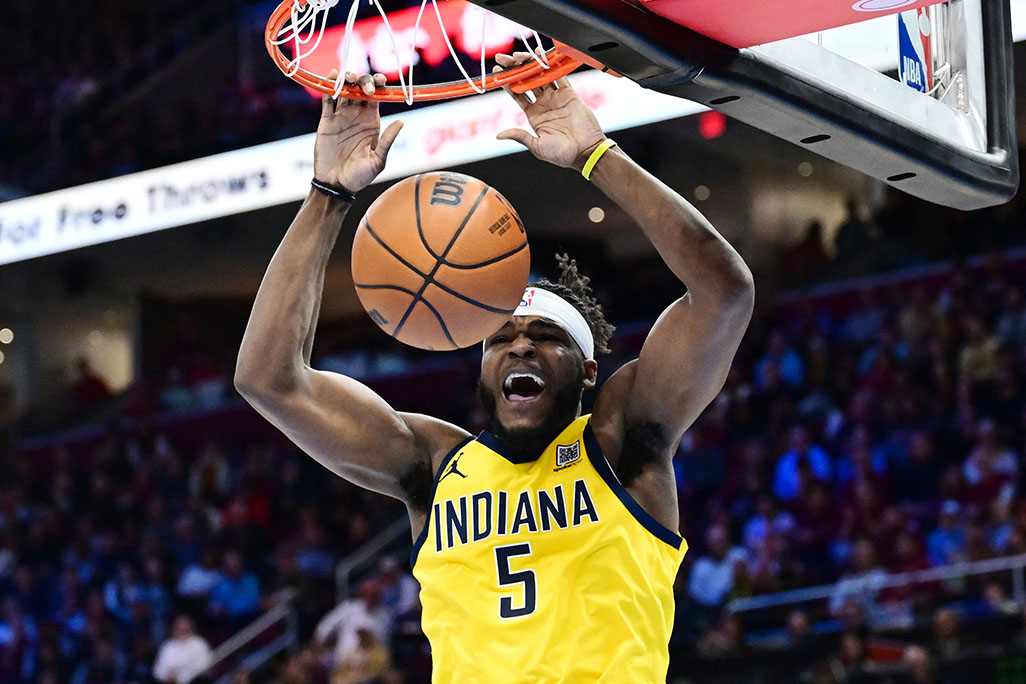 Pacers halt Cavaliers’ 12-game win streak