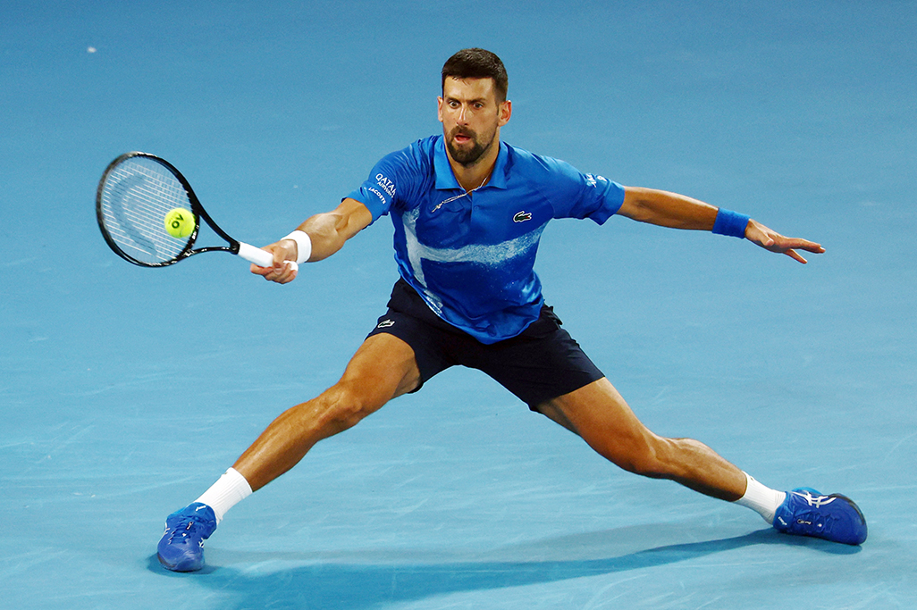 Djokovic prepared for ‘explosive’ Alcaraz in quarter-finals