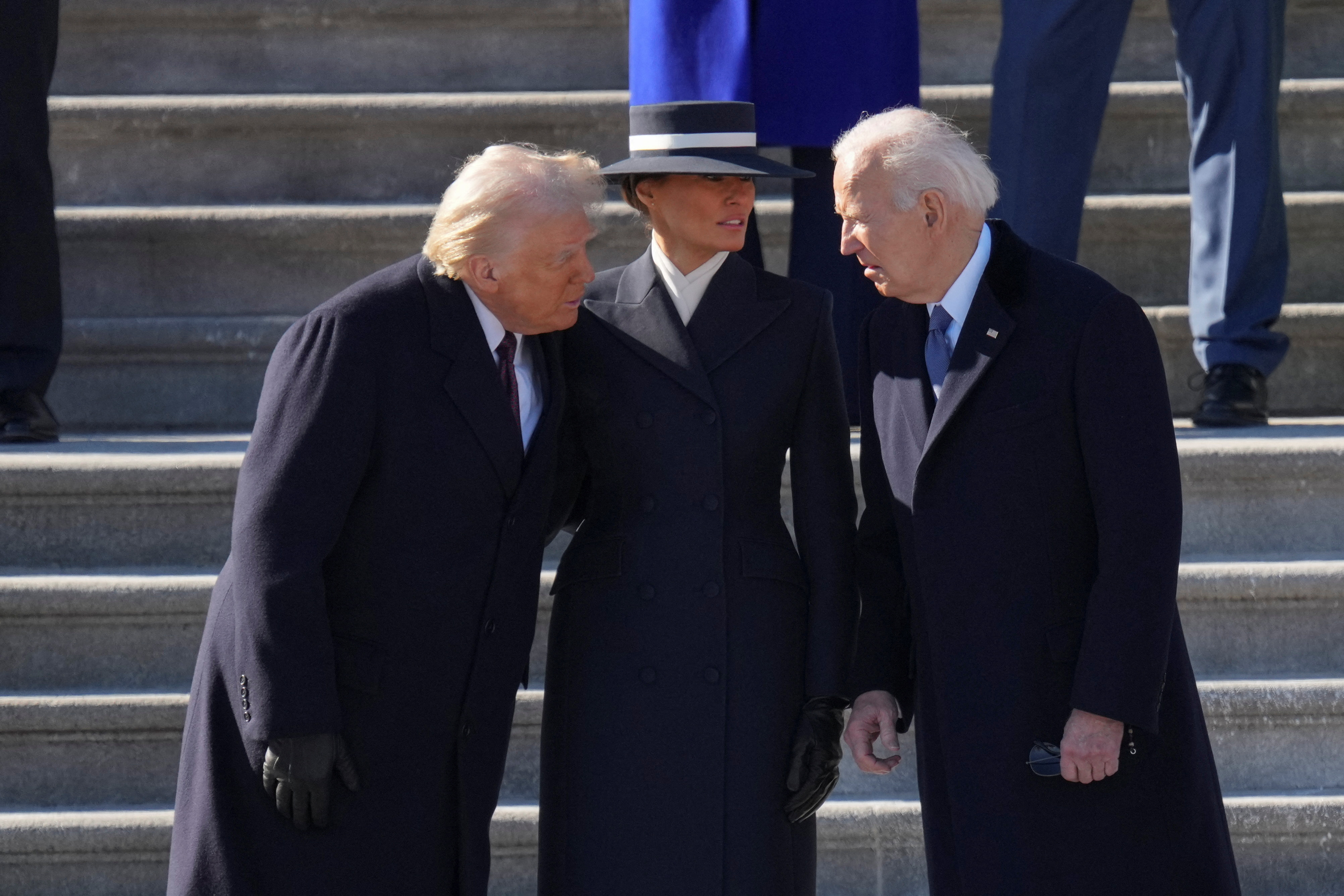 Biden issues pre-emptive pardons for family and Trump targets Cheney, Milley, Fauci