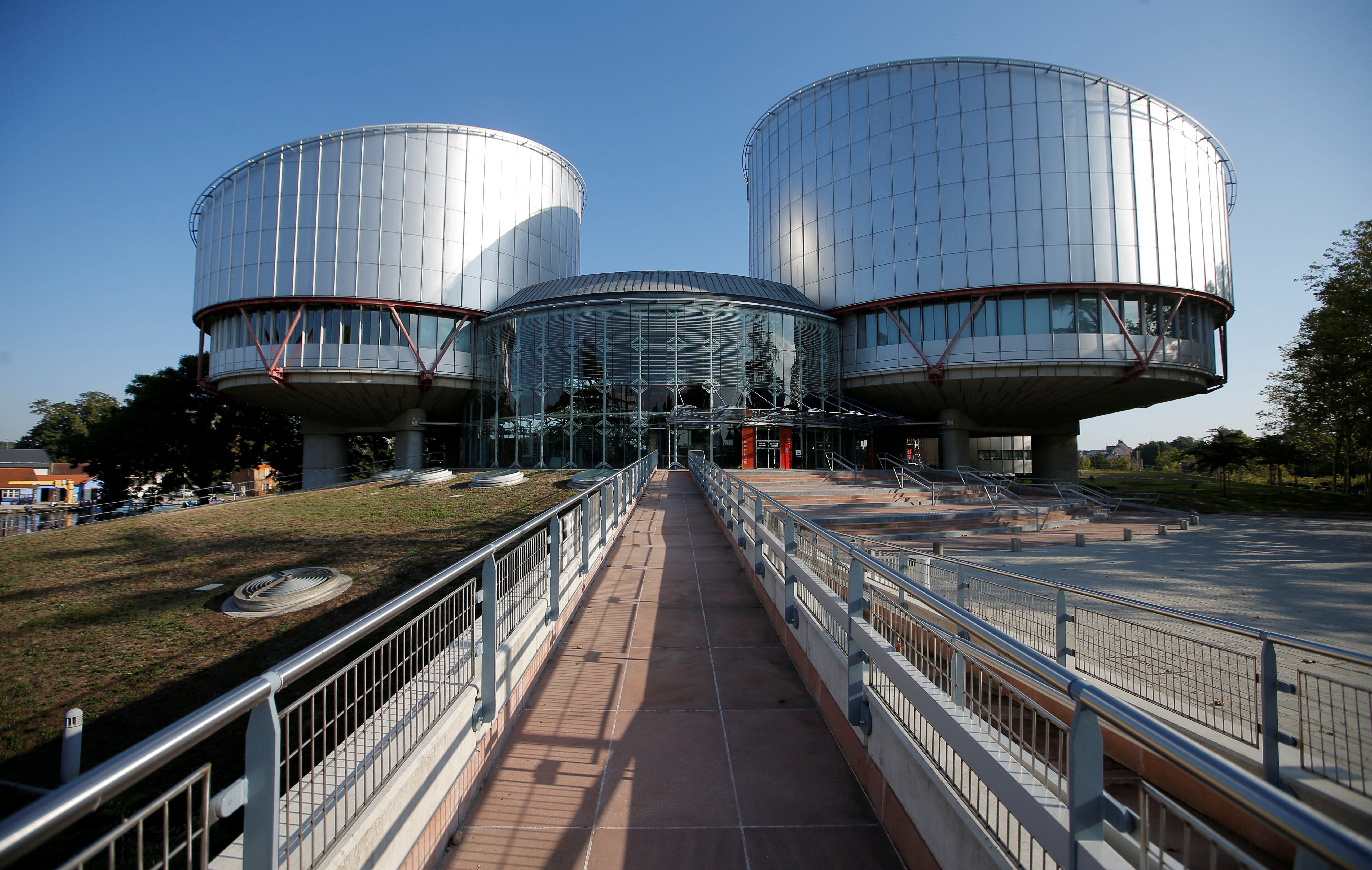 French woman who stopped having sex with husband wins ruling at European court