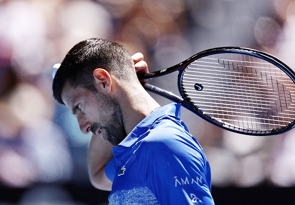 Djokovic takes aim at injury ‘experts’ after sour Australian Open exit