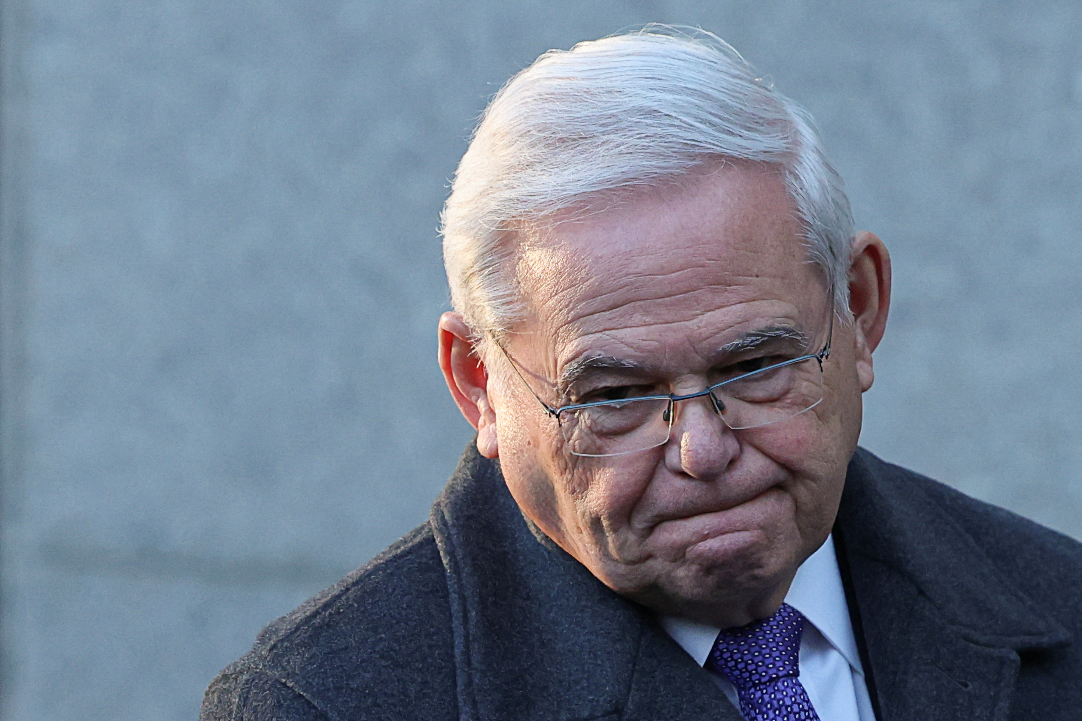 Former US Senator Bob Menendez sentenced to 11 years in prison in gold bar bribery case