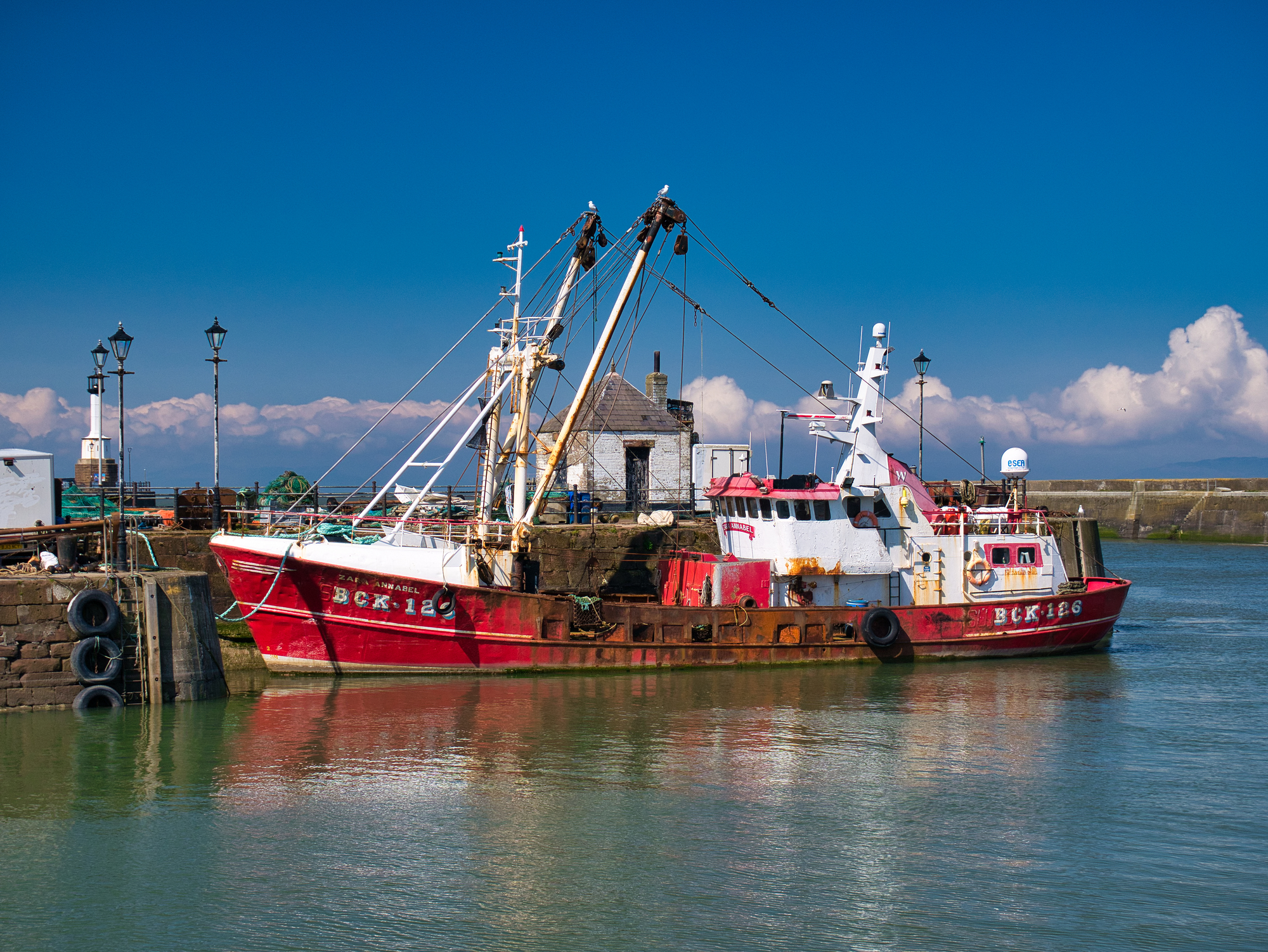 Britain and EU face off in court over post-Brexit fishing rights