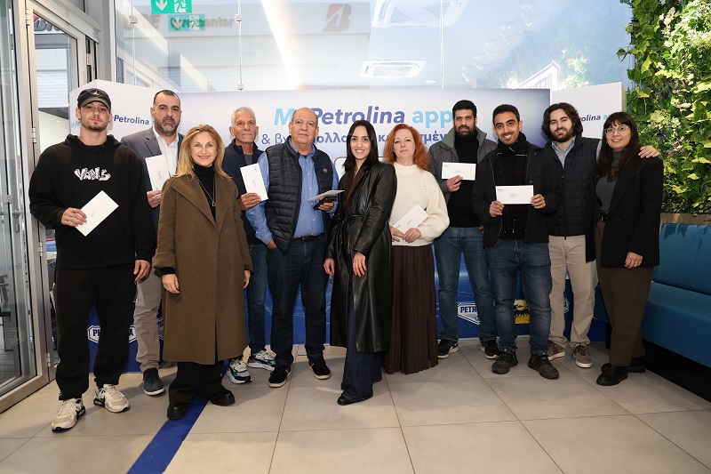 Petrolina awards year-long automotive fuel to App campaign’s 10 winners