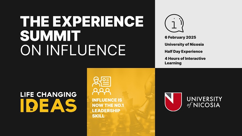 LCI Influence Summit 2025: understanding the science of persuasion