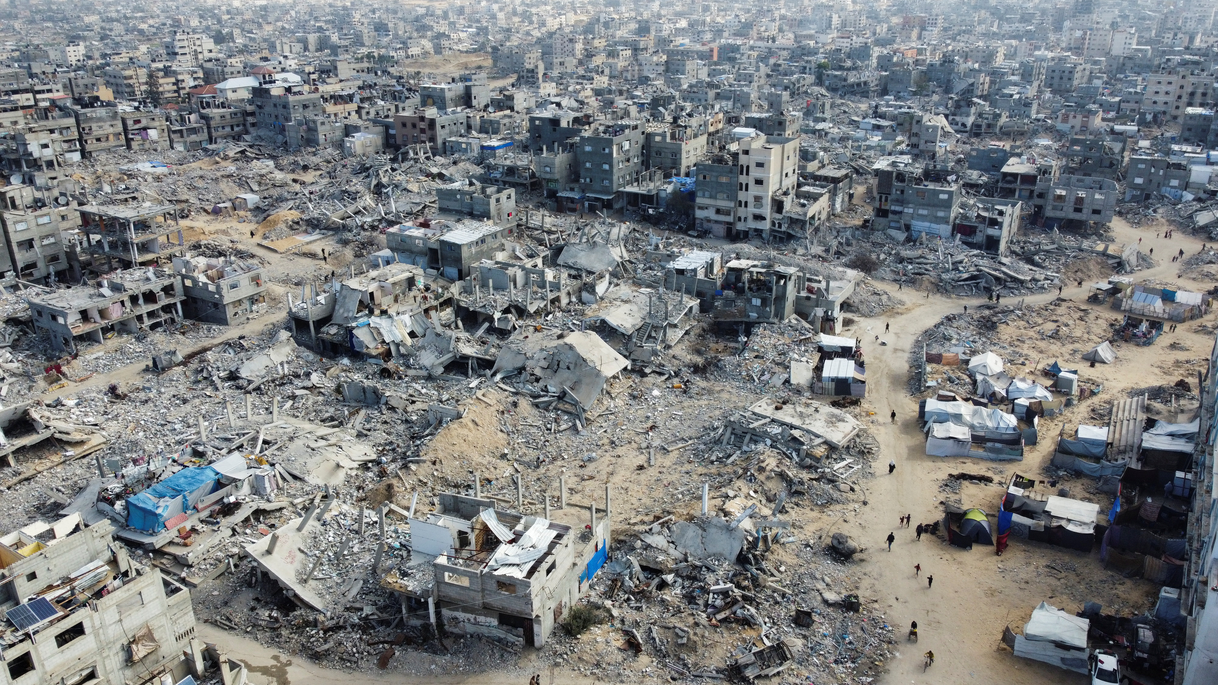 The Middle East: Gaza ceasefire is unlikely to hold