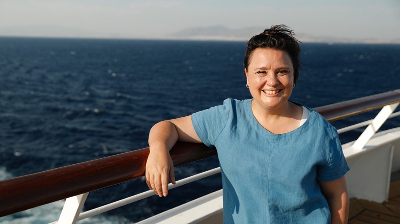 Celestyal to star in Channel 5 hit show ‘Susan Calman’s Cruise of a Lifetime’