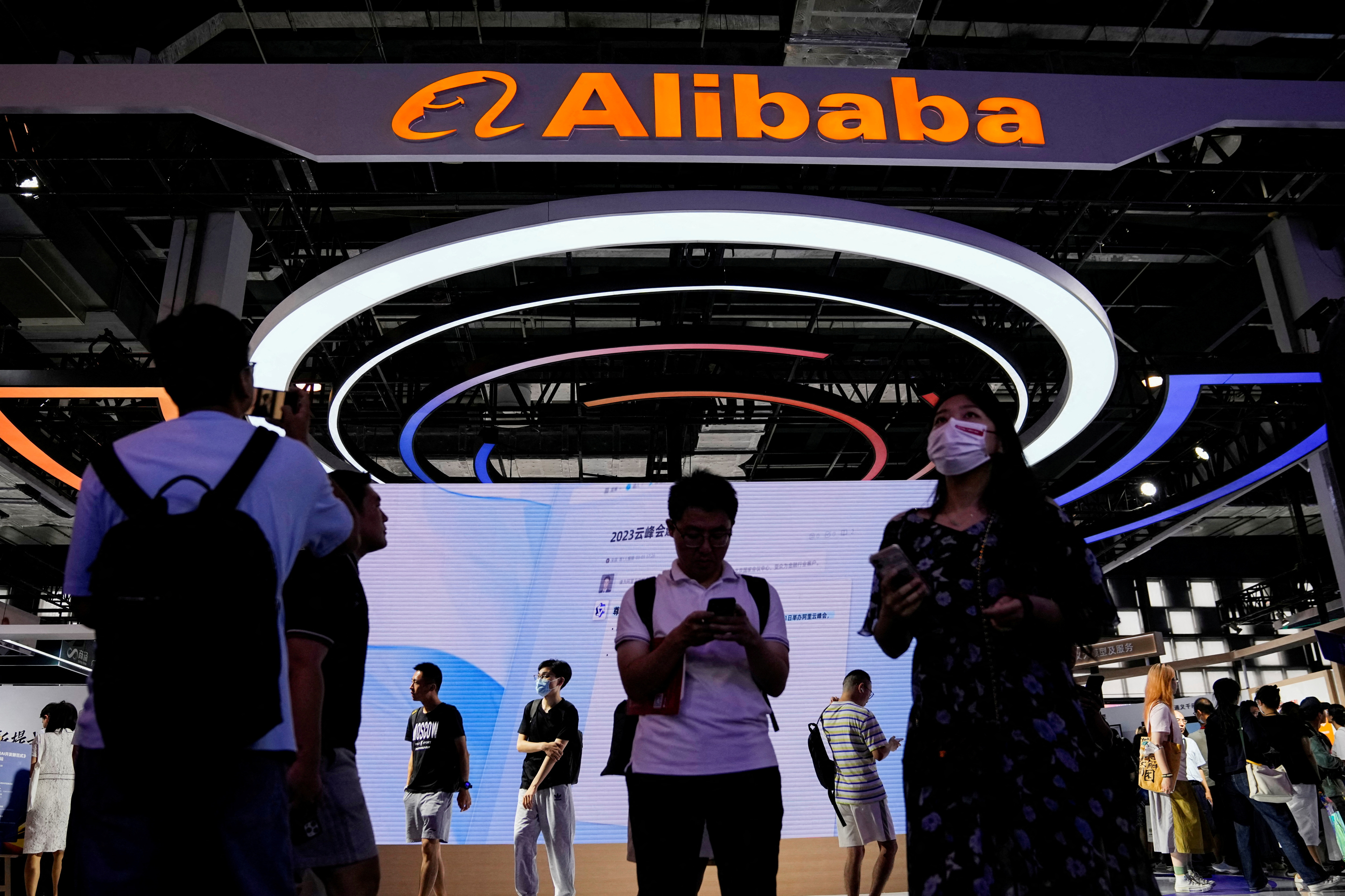 Alibaba releases AI model, claims to be superior to DeepSeek