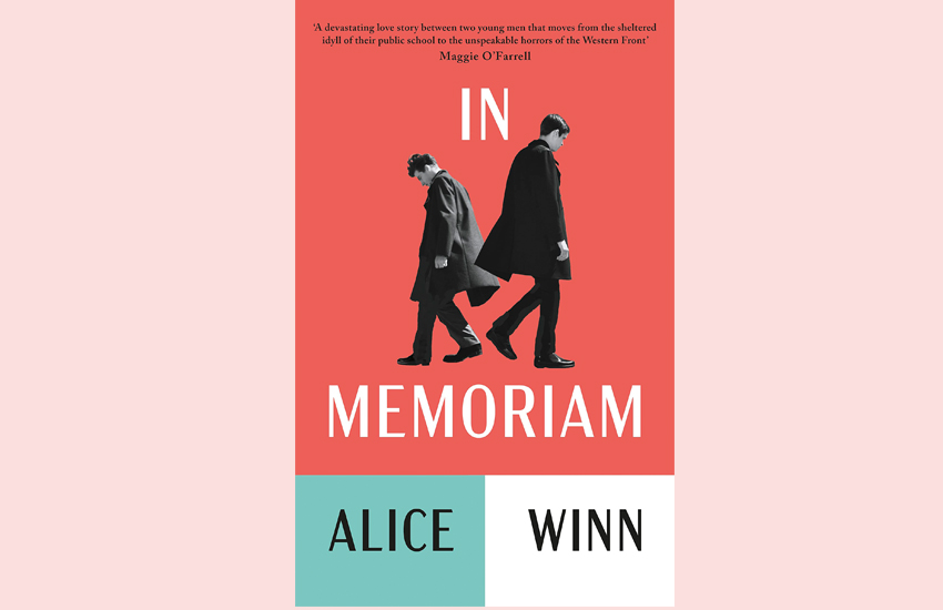 Book review: In Memoriam by Alice Winn