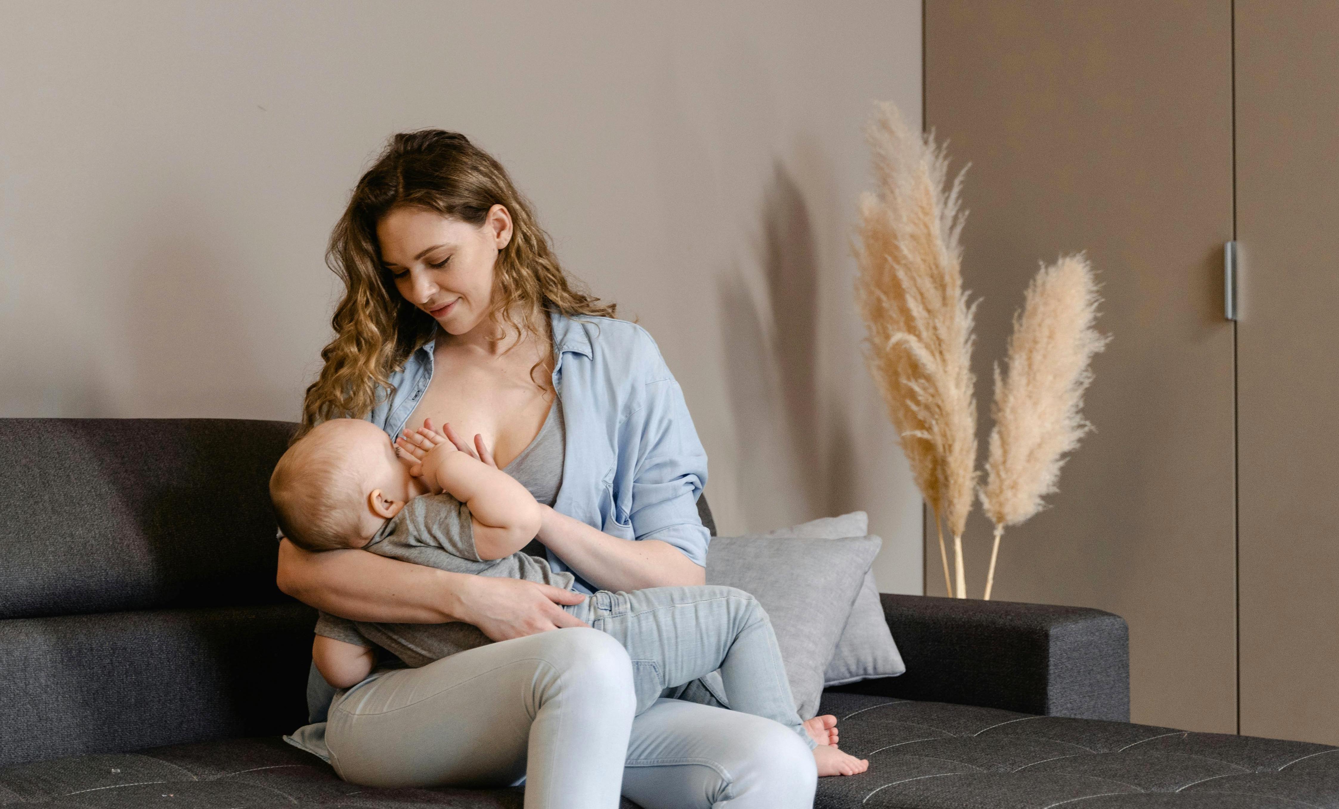 New laws to facilitate breastfeeding in workplace