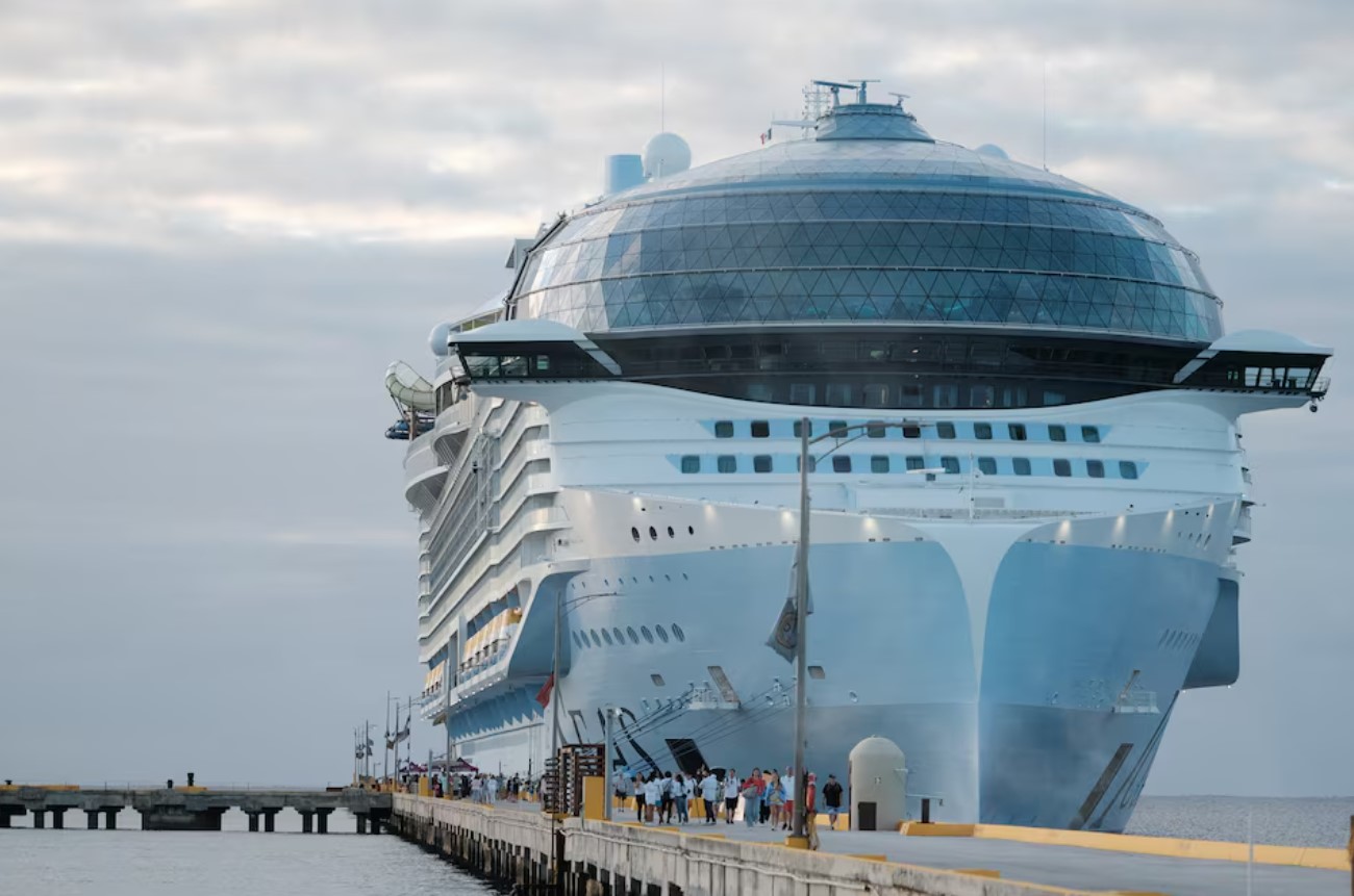 Royal Caribbean eyes strong 2025 profit on robust cruise travel demand