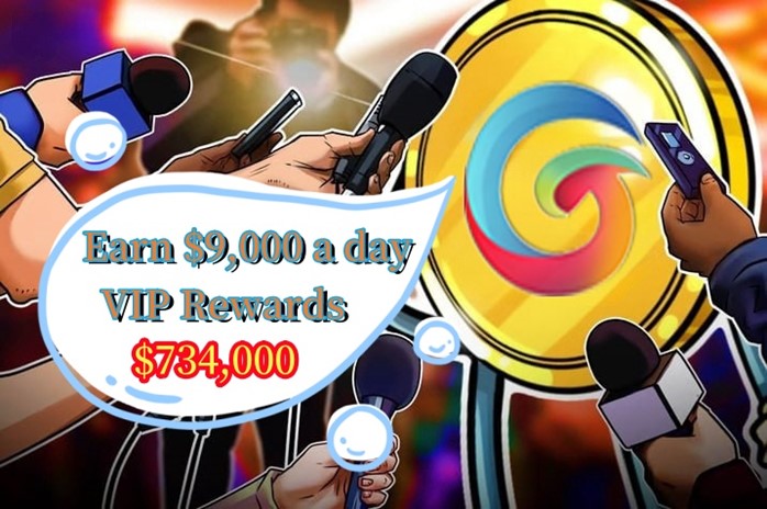 image CrytocoinMiner helps you earn $9,000 a day, and there are VIP bonuses of $734,000 waiting for you to claim!