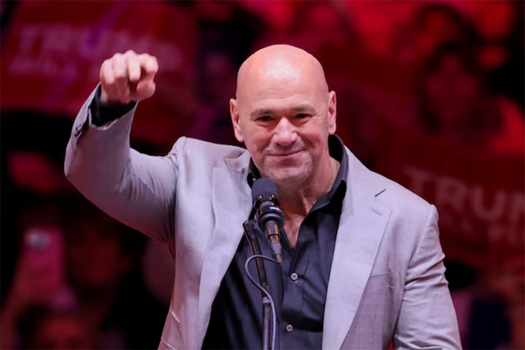 image UFC President White condemns fighter&#8217;s &#8216;disgusting&#8217; Hitler comments