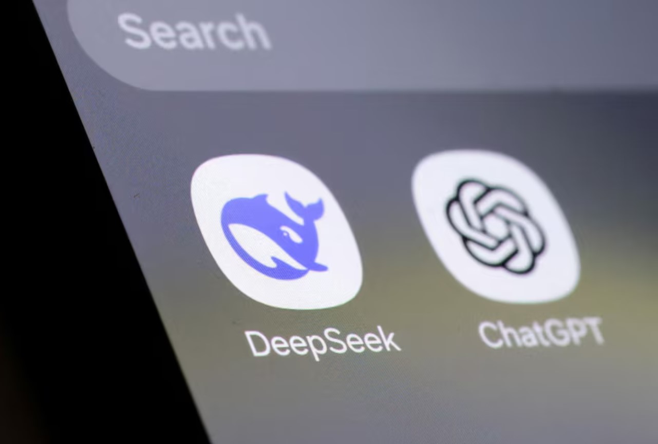 American AI firms try to poke holes in disruptive DeepSeek