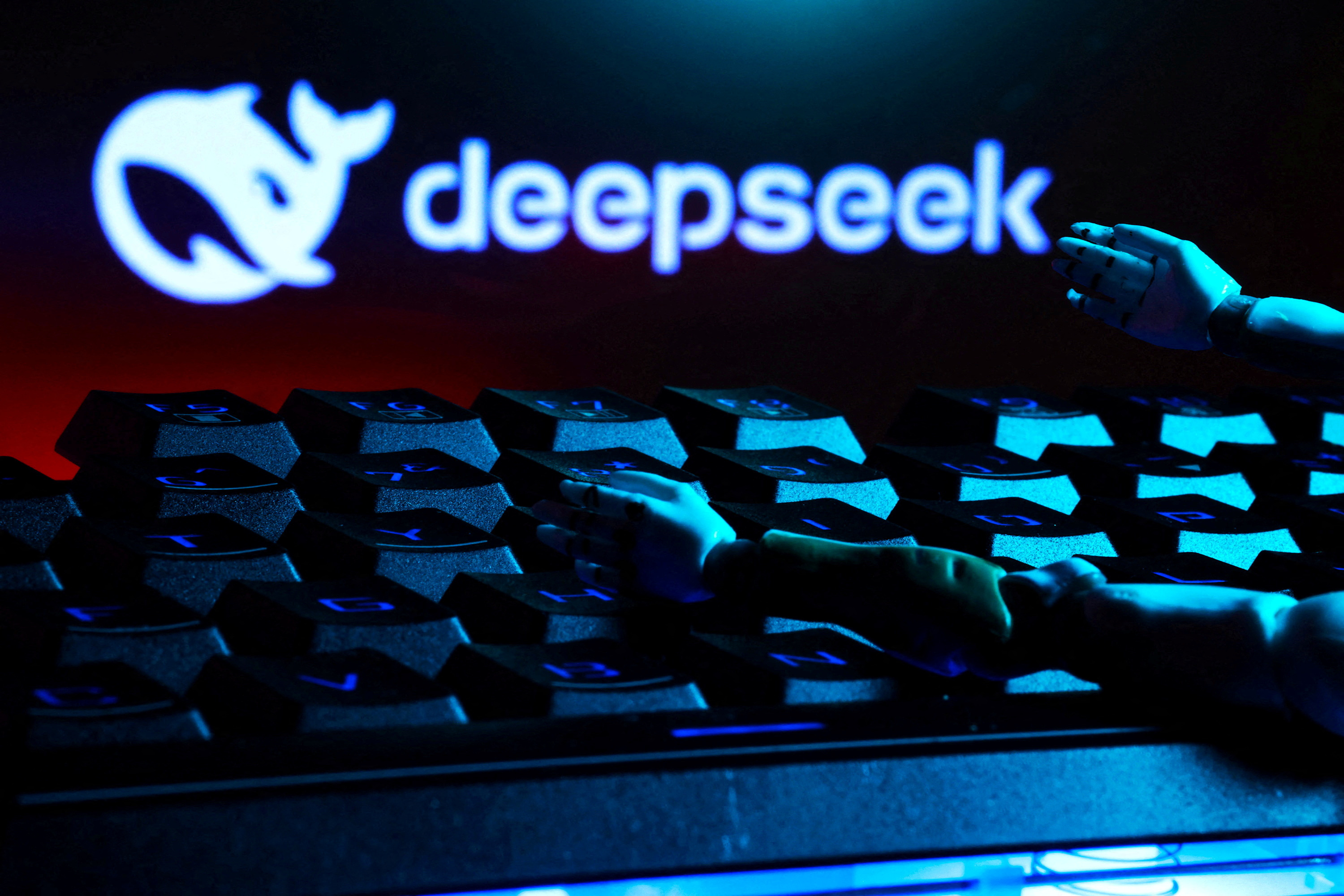 What is DeepSeek and why American AI firms are running scared